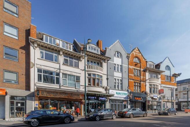 1 bedroom flat for sale