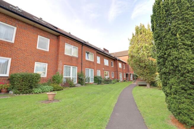 1 bedroom retirement property for sale