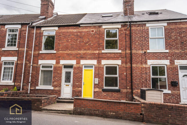 3 bedroom terraced house for sale