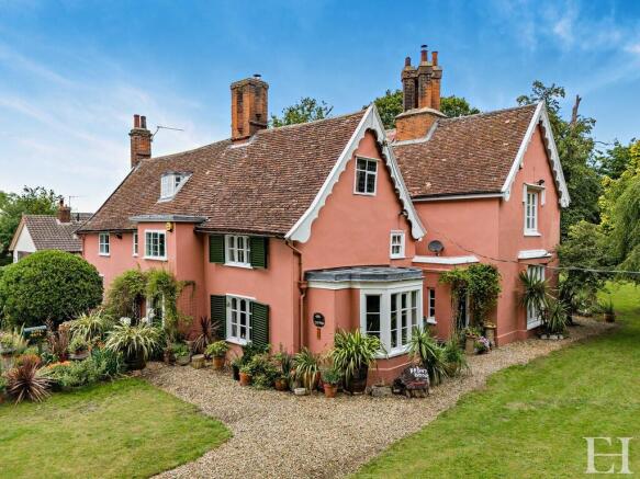 7 bedroom detached house for sale