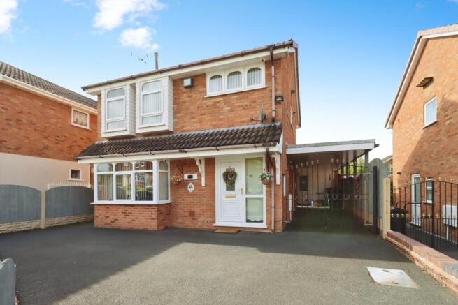 3 bedroom detached house for sale