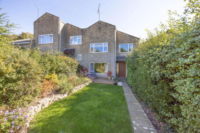 4 bedroom terraced house for sale