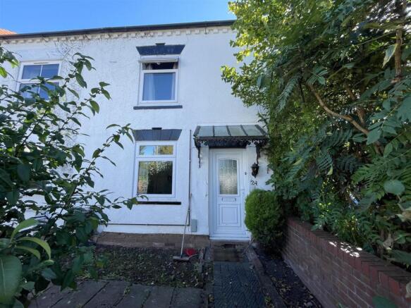 2 bedroom semi-detached house for sale