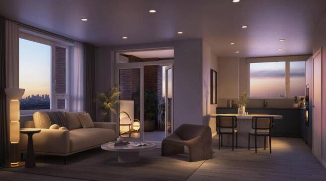 2 bedroom flat for sale