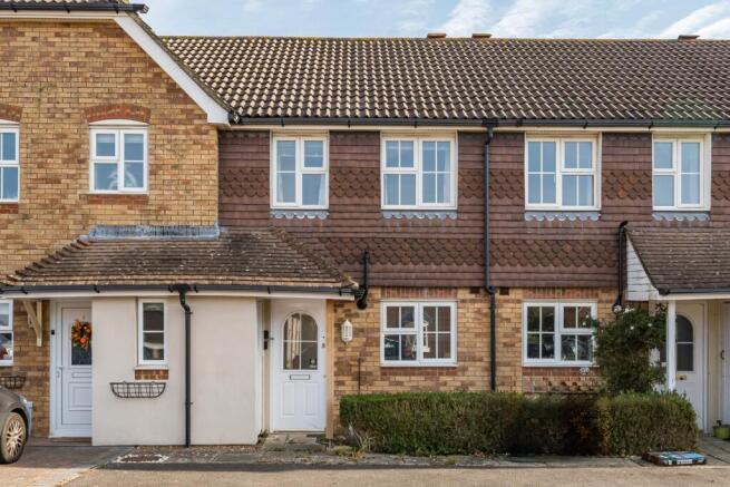 2 bedroom terraced house for sale