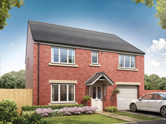 5 bedroom detached house for sale