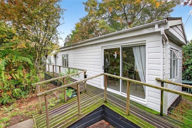 1 bedroom park home for sale