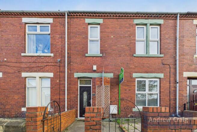 4 bedroom terraced house for sale