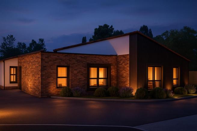 3 bedroom bungalow for sale