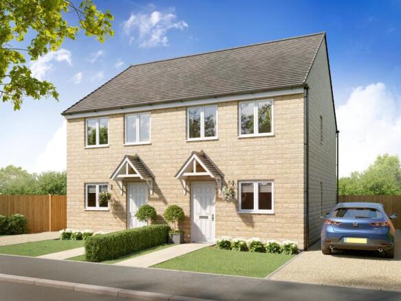 3 bedroom semi-detached house for sale