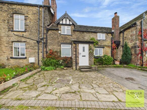 2 bedroom cottage for sale