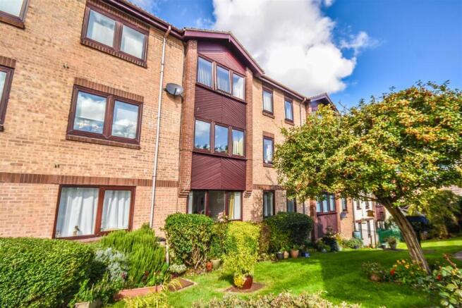 1 bedroom retirement property for sale