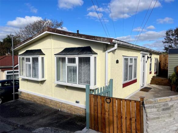 2 bedroom bungalow for sale