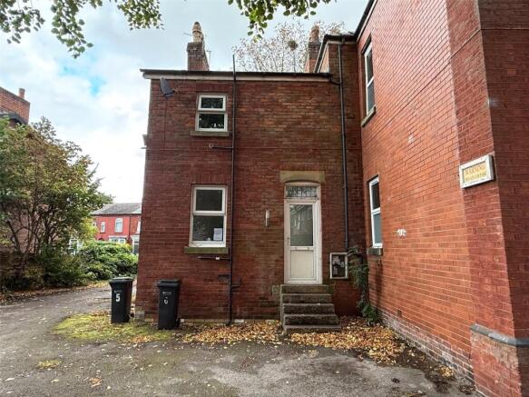 1 bedroom flat for sale