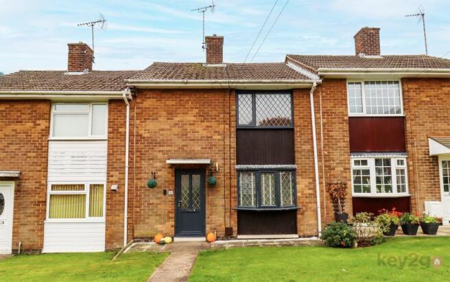 2 bedroom terraced house for sale