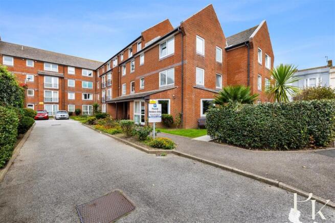 1 bedroom retirement property for sale