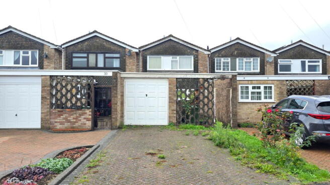 3 bedroom terraced house for sale