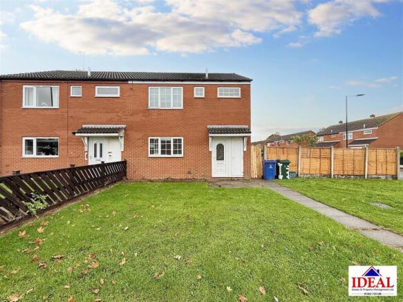 2 bedroom semi-detached house for sale