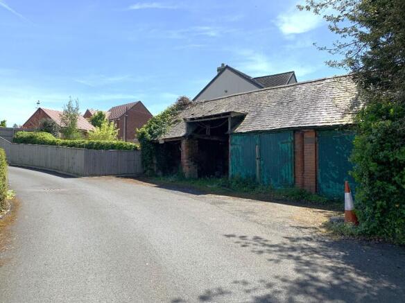 Barn conversion for sale