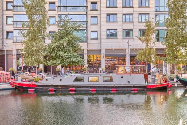 1 bedroom house boat for sale