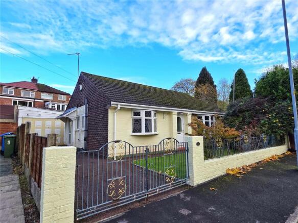 2 bedroom bungalow for sale