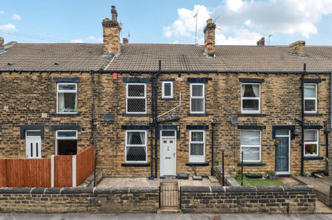 1 bedroom terraced house for sale