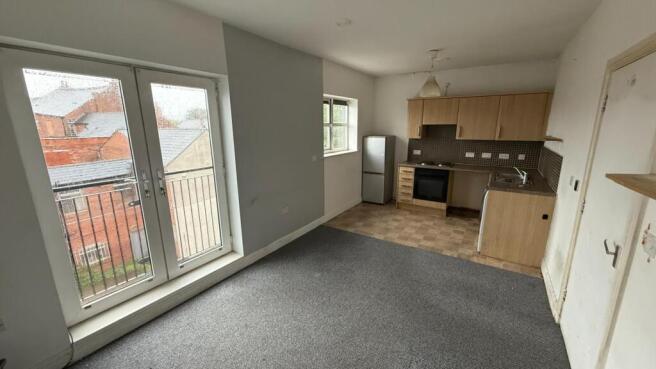 2 bedroom flat for sale