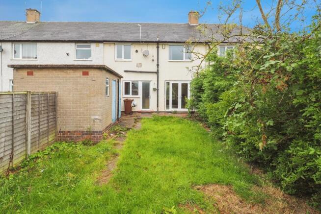 3 bedroom terraced house for sale