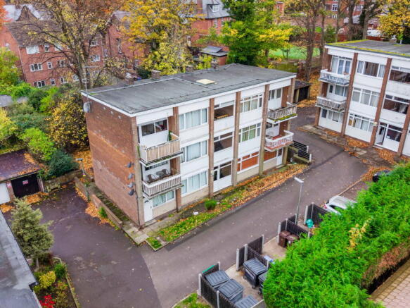 1 bedroom flat for sale