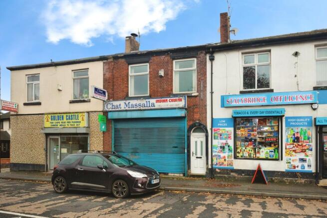 2 bedroom flat for sale