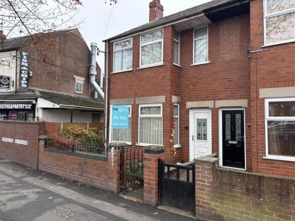 3 bedroom end of terrace house for sale