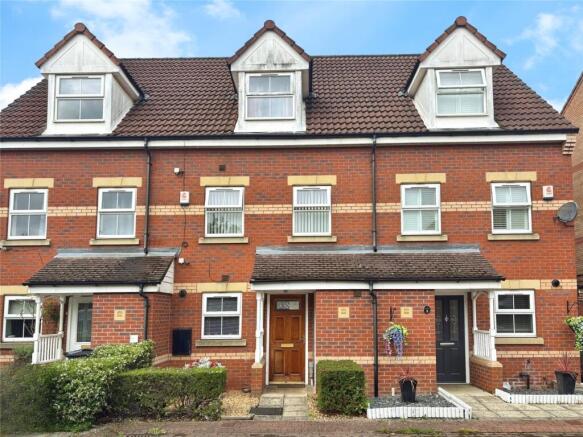 3 bedroom terraced house for sale