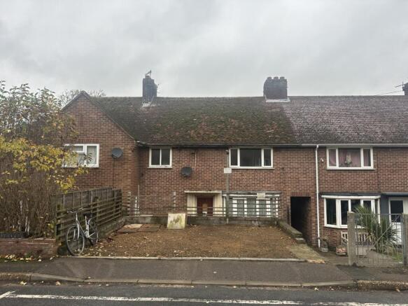 3 bedroom terraced house for sale