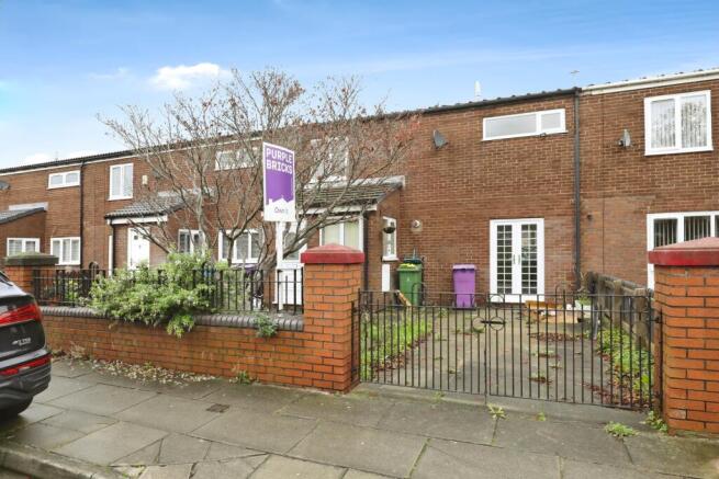 3 bedroom terraced house for sale