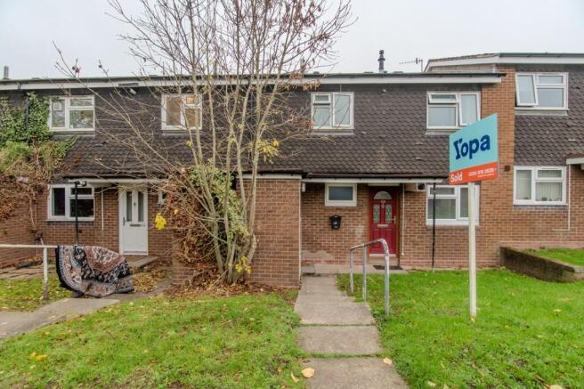 1 bedroom flat for sale