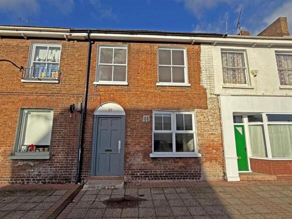 4 bedroom terraced house for sale