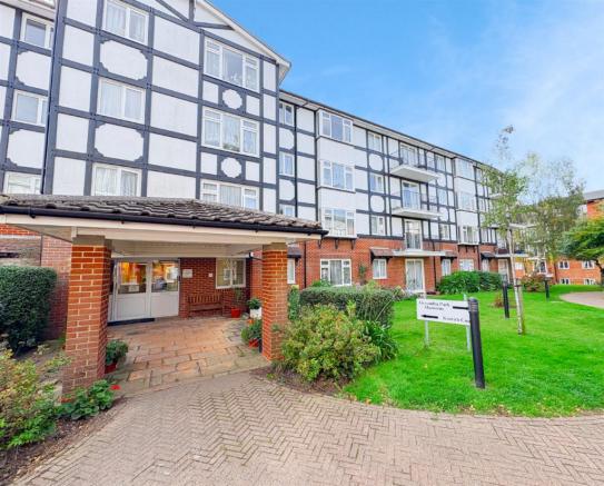 1 bedroom retirement property for sale