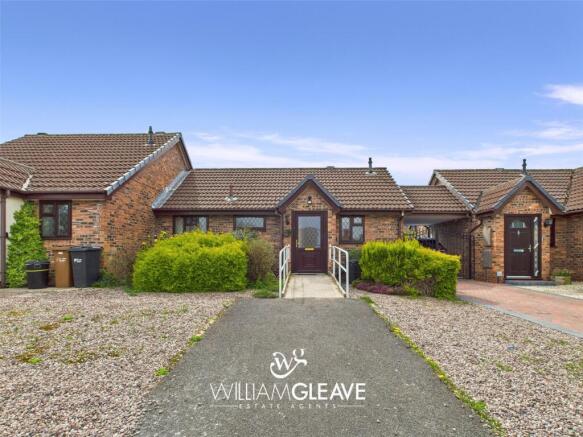 2 bedroom bungalow for sale