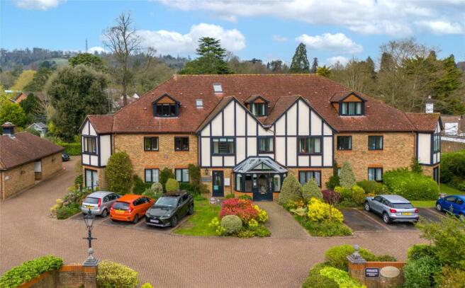 2 bedroom retirement property for sale