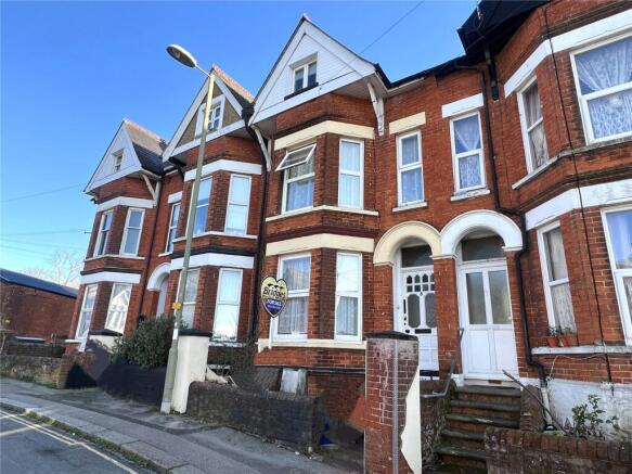 5 bedroom terraced house for sale