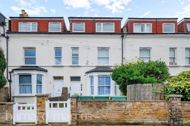 1 bedroom flat for sale