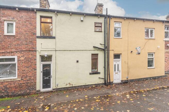 2 bedroom terraced house for sale