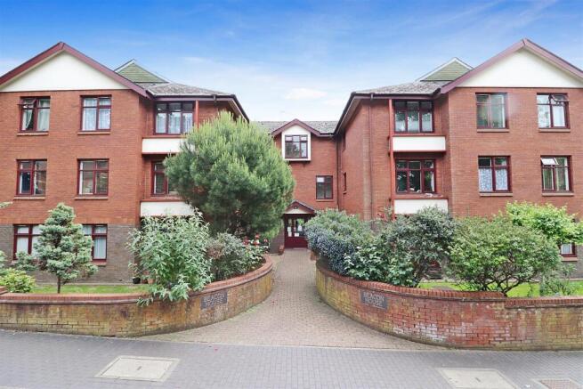 1 bedroom retirement property for sale