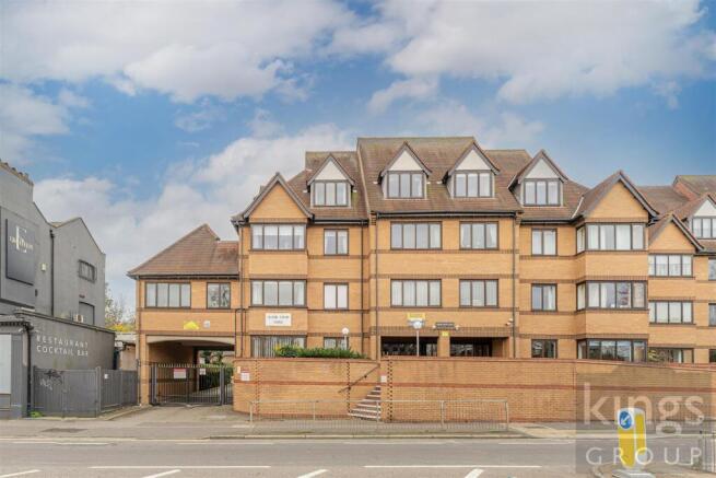 1 bedroom retirement property for sale