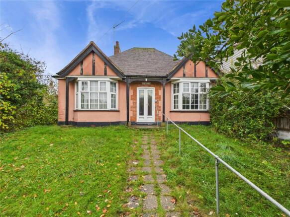 2 bedroom bungalow for sale