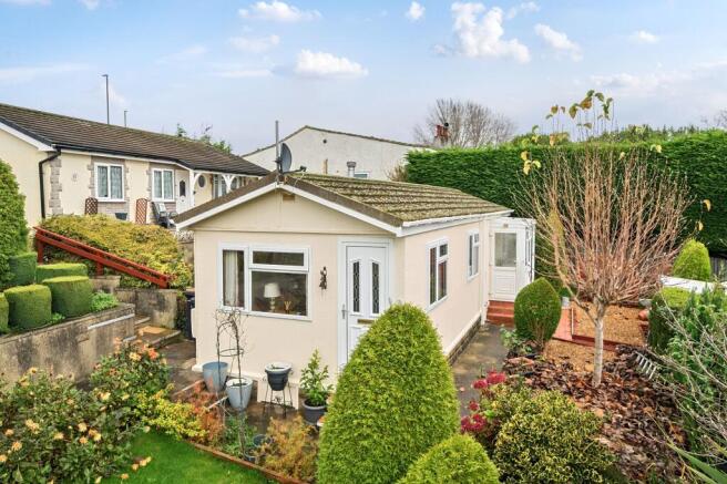 1 bedroom park home for sale