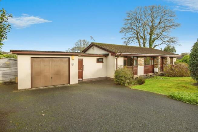 3 bedroom bungalow for sale