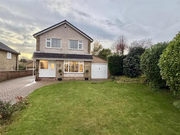 3 bedroom detached house for sale