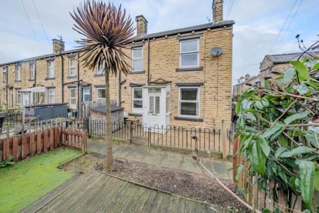 1 bedroom terraced house for sale