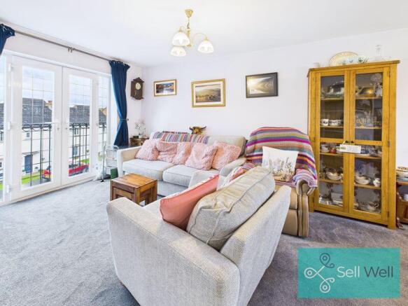 2 bedroom apartment for sale